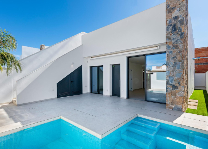 New build - 3. Detached house - San Javier - Costa Calida