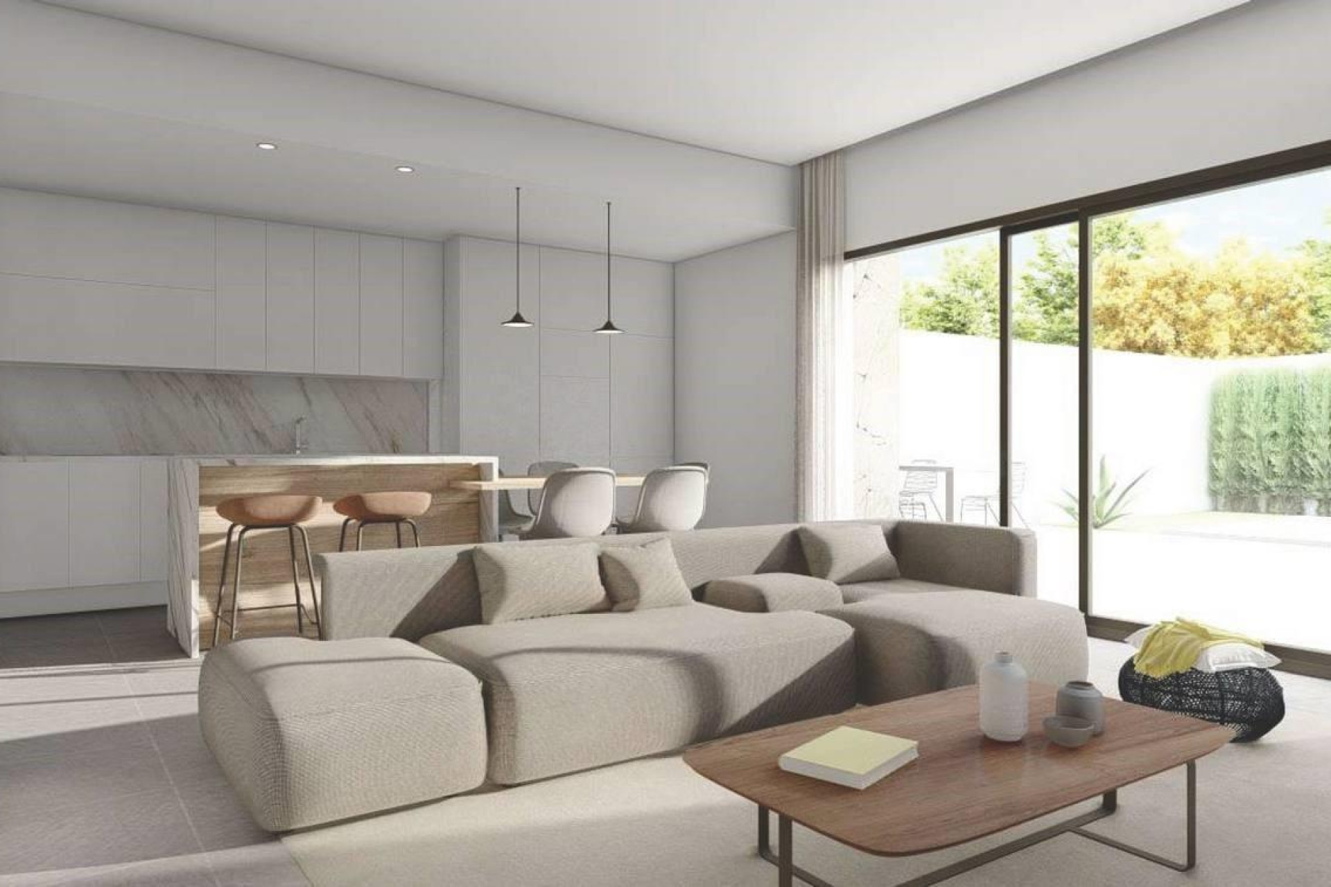 New build - 3. Detached house - San Juan de los Terreros - Almeria