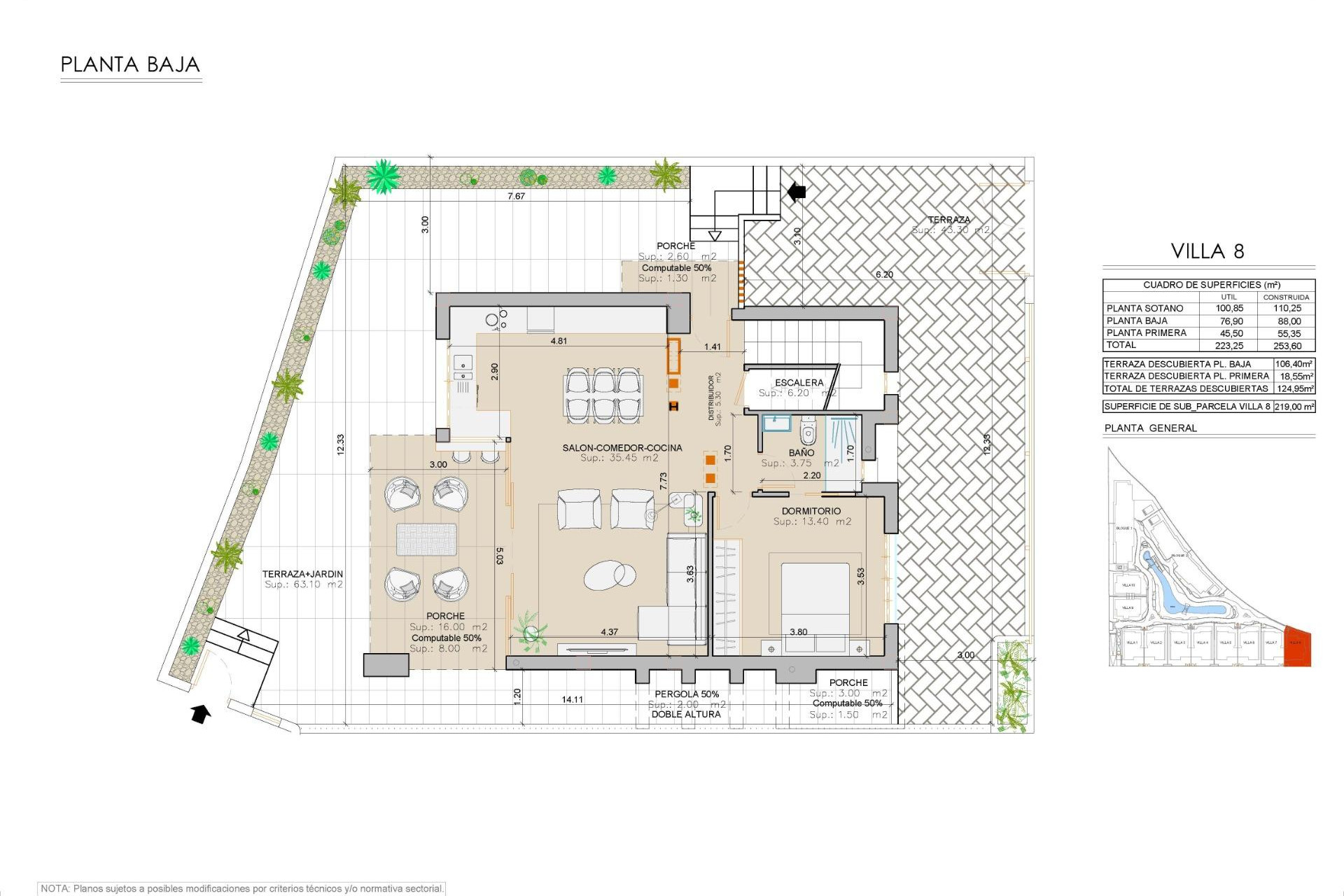 New build - 3. Detached house - San Juan de los Terreros - Almeria