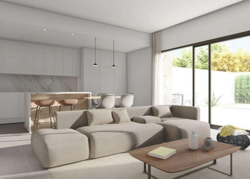 New build - 3. Detached house - San Juan de los Terreros - Almeria