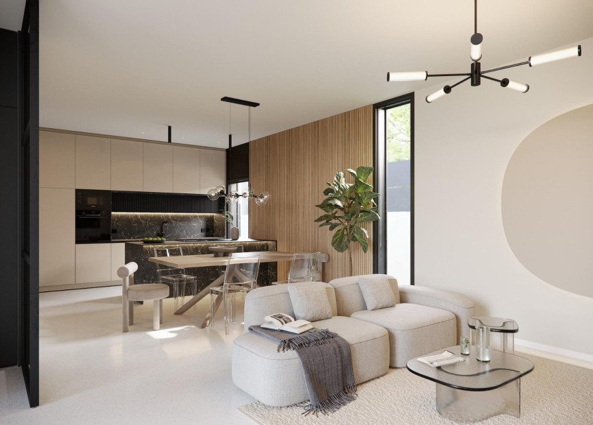 New build - 3. Detached house - San Miguel de Salinas - Costa Blanca South