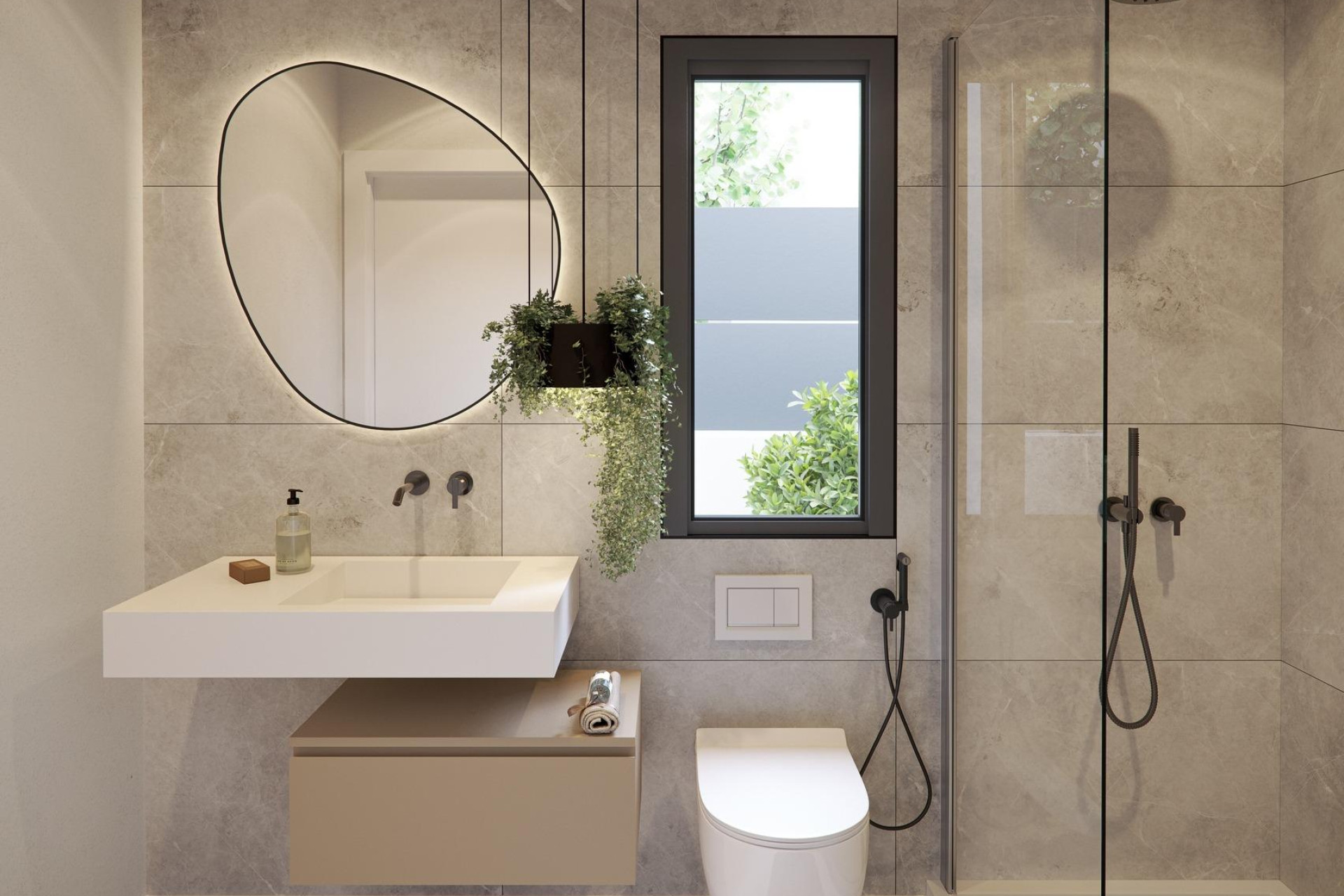 New build - 3. Detached house - San Miguel de Salinas - Costa Blanca South