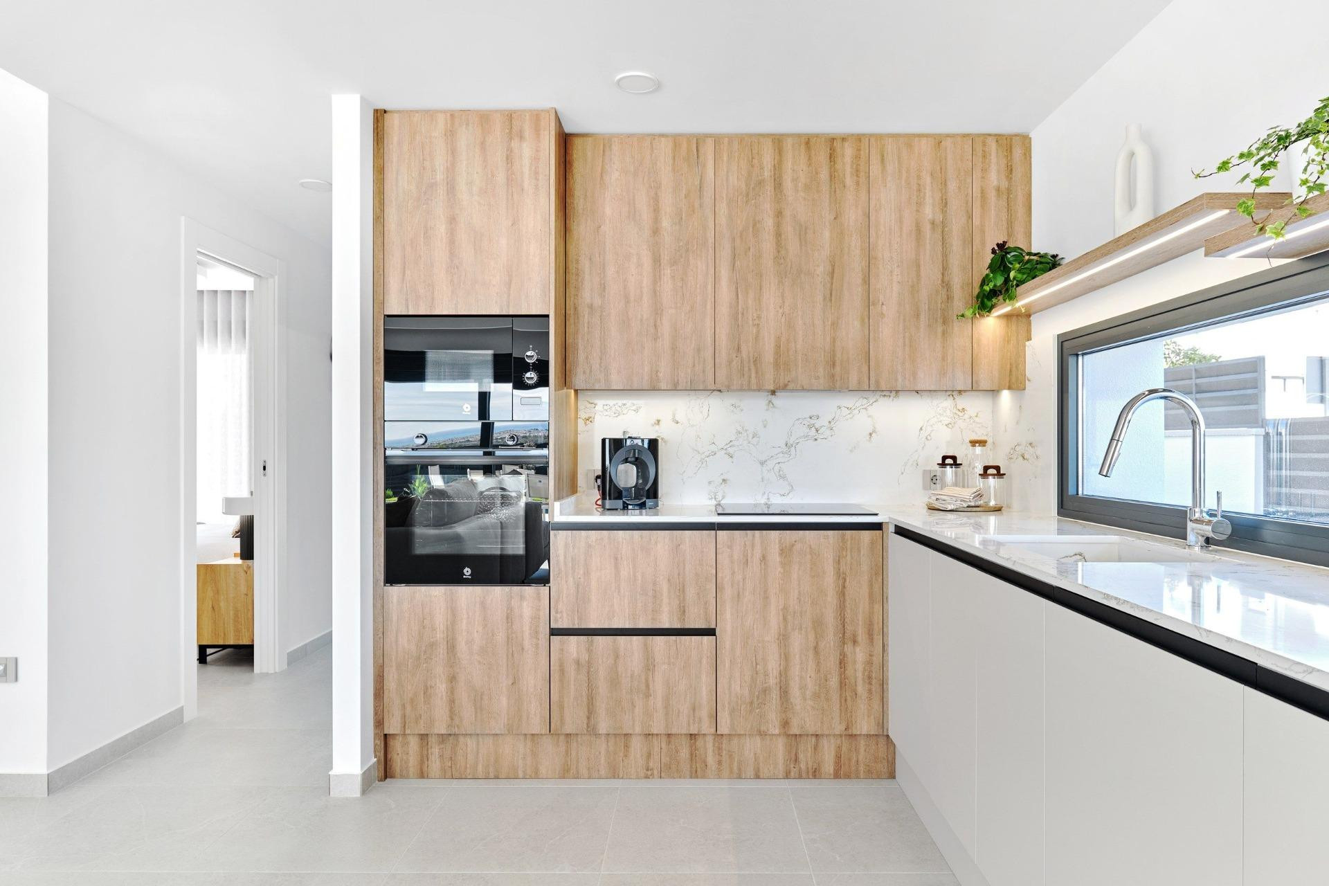 New build - 3. Detached house - San Miguel de Salinas - Costa Blanca South