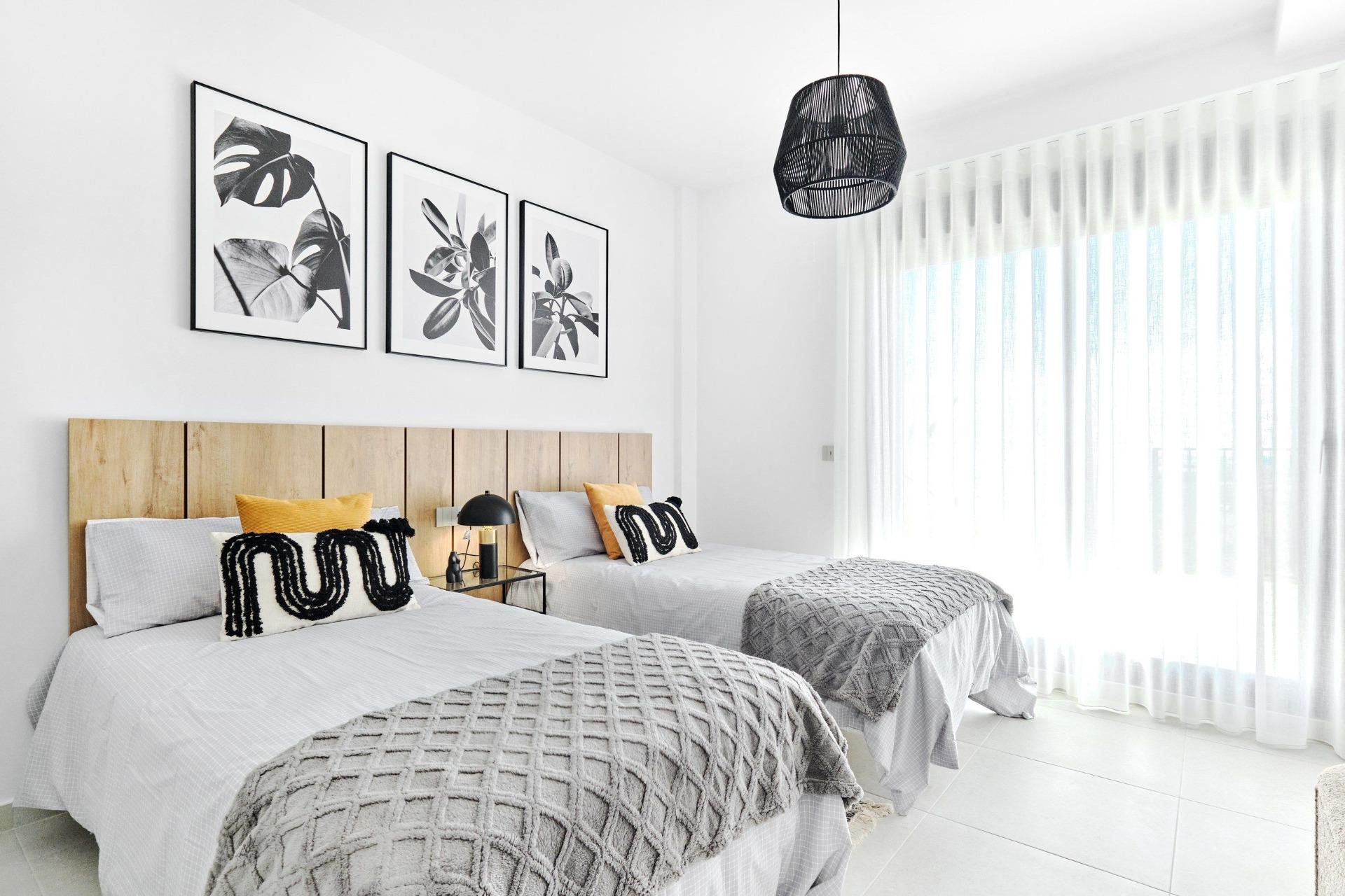 New build - 3. Detached house - San Miguel de Salinas - Costa Blanca South