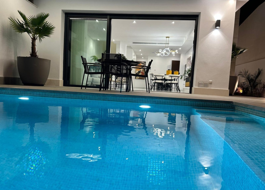 New build - 3. Detached house - San Pedro del Pinatar - Costa Calida