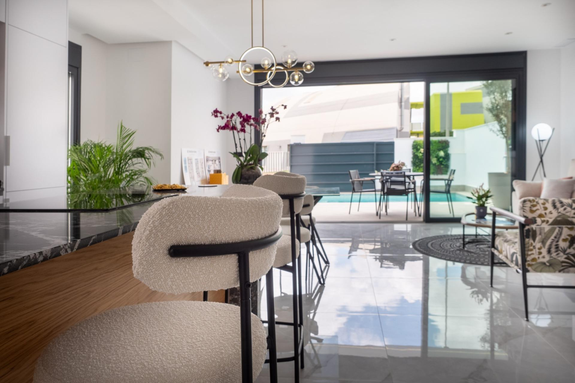 New build - 3. Detached house - San Pedro del Pinatar - Costa Calida