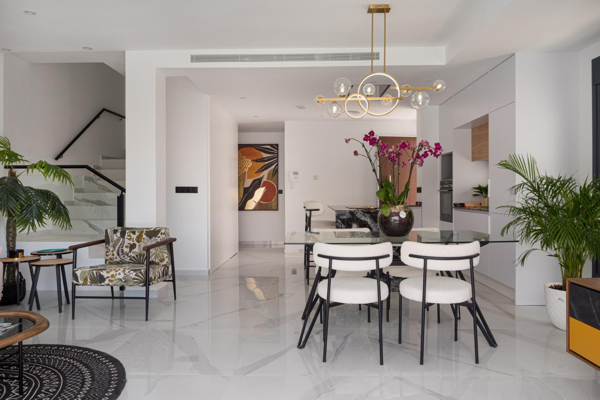 New build - 3. Detached house - San Pedro del Pinatar - Costa Calida