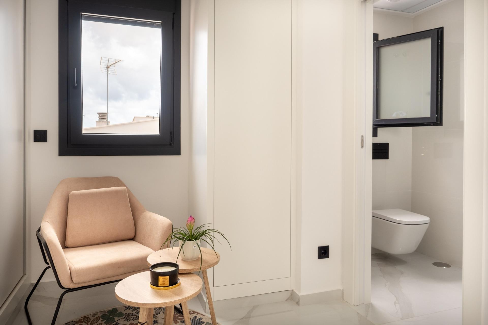 New build - 3. Detached house - San Pedro del Pinatar - Costa Calida