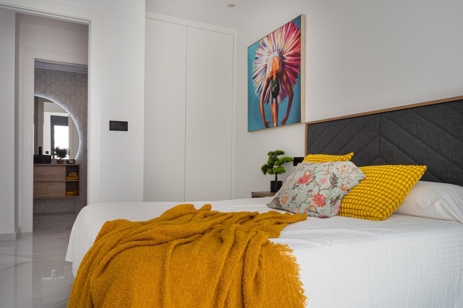 New build - 3. Detached house - San Pedro del Pinatar - Costa Calida