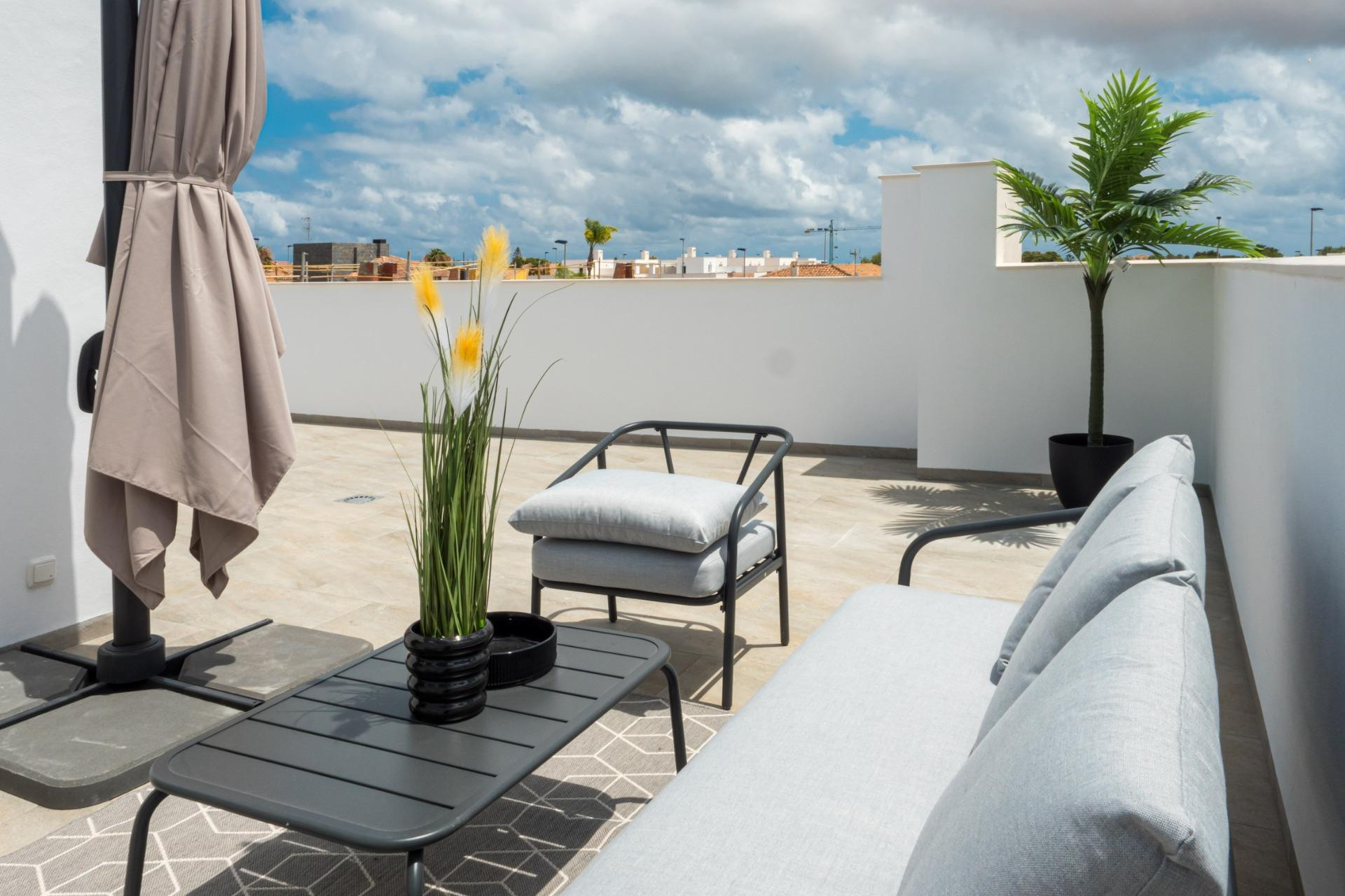 New build - 3. Detached house - San Pedro del Pinatar - Costa Calida