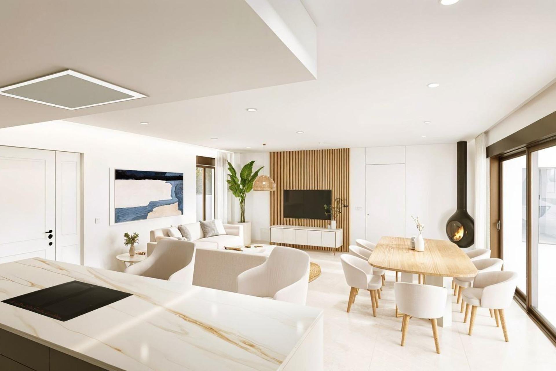 New build - 3. Detached house - San Pedro del Pinatar - Costa Calida