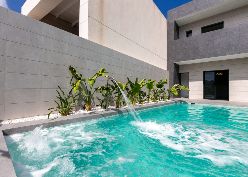 New build - 3. Detached house - San Pedro del Pinatar - Costa Calida