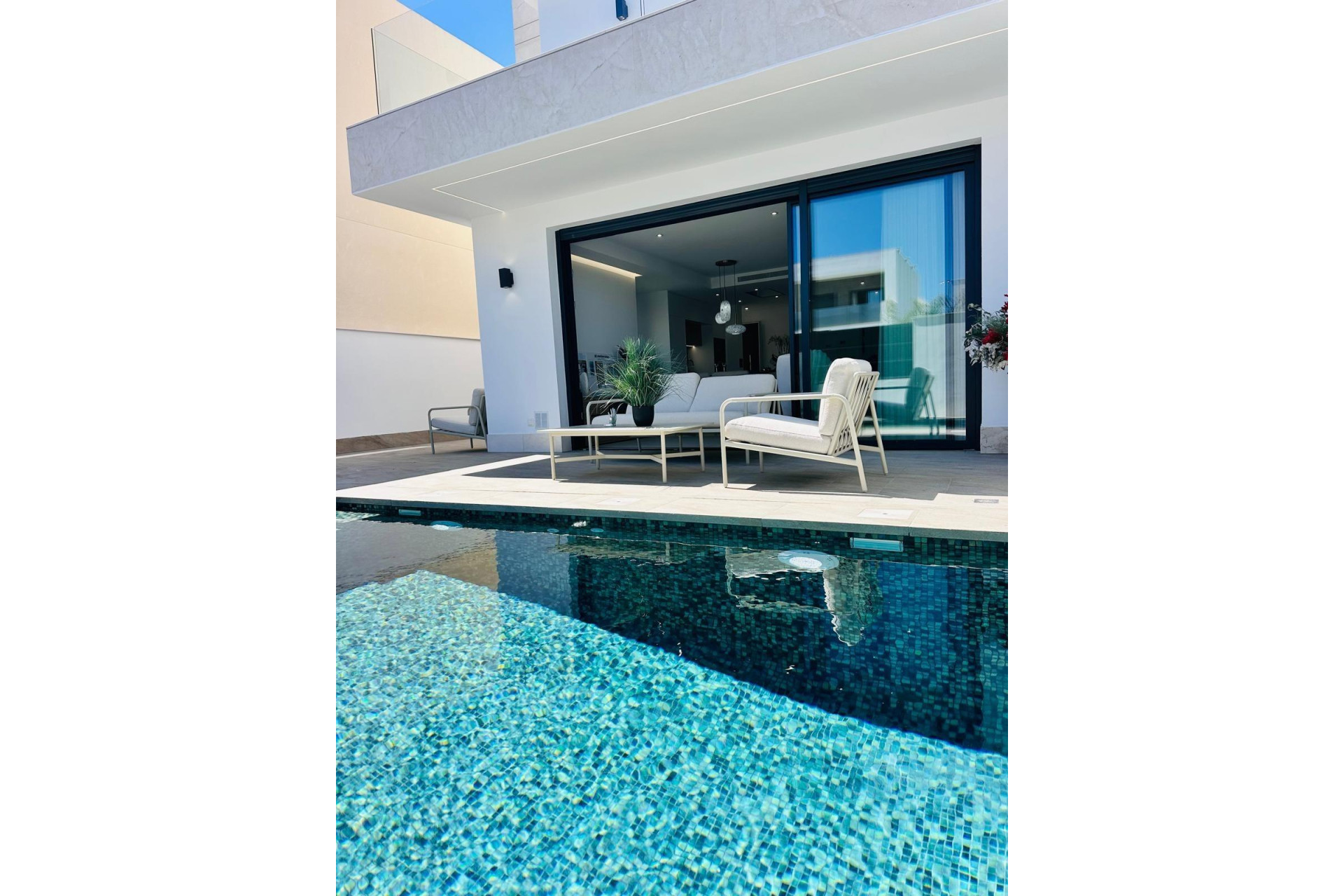 New build - 3. Detached house - San Pedro del Pinatar - Costa Calida