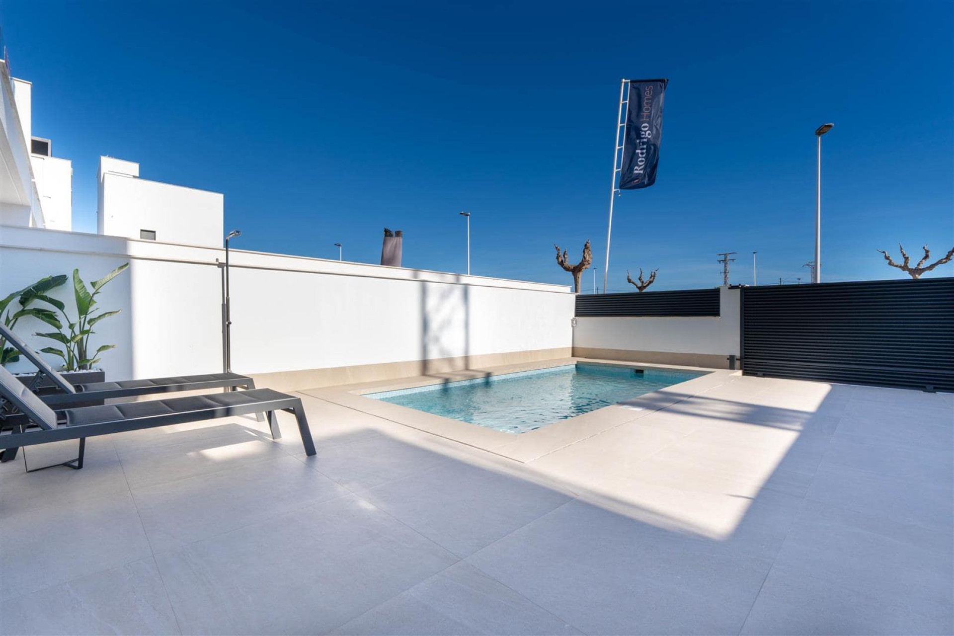 New build - 3. Detached house - San Pedro del Pinatar - Costa Calida
