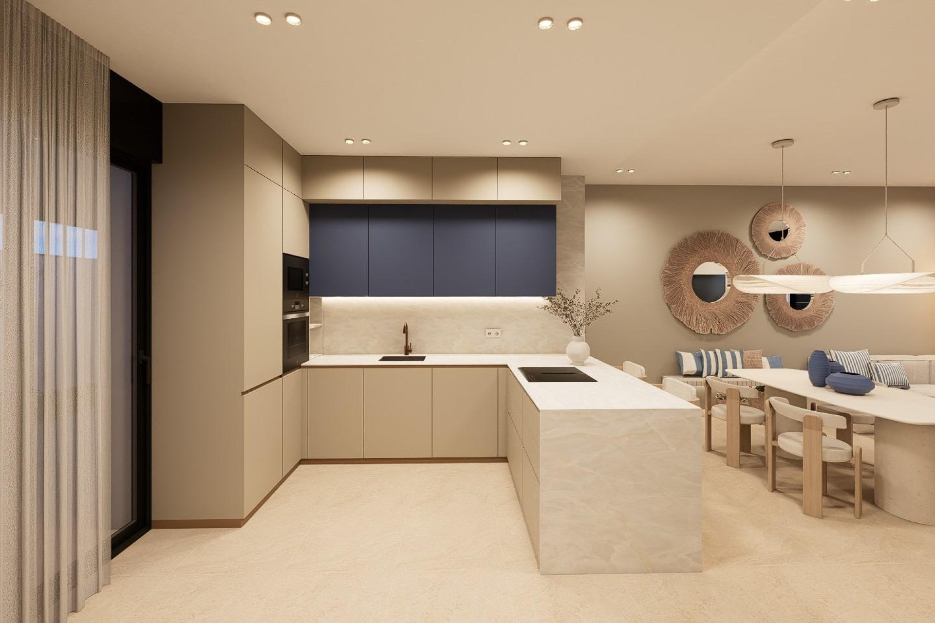 New build - 3. Detached house - San Pedro del Pinatar - Costa Calida