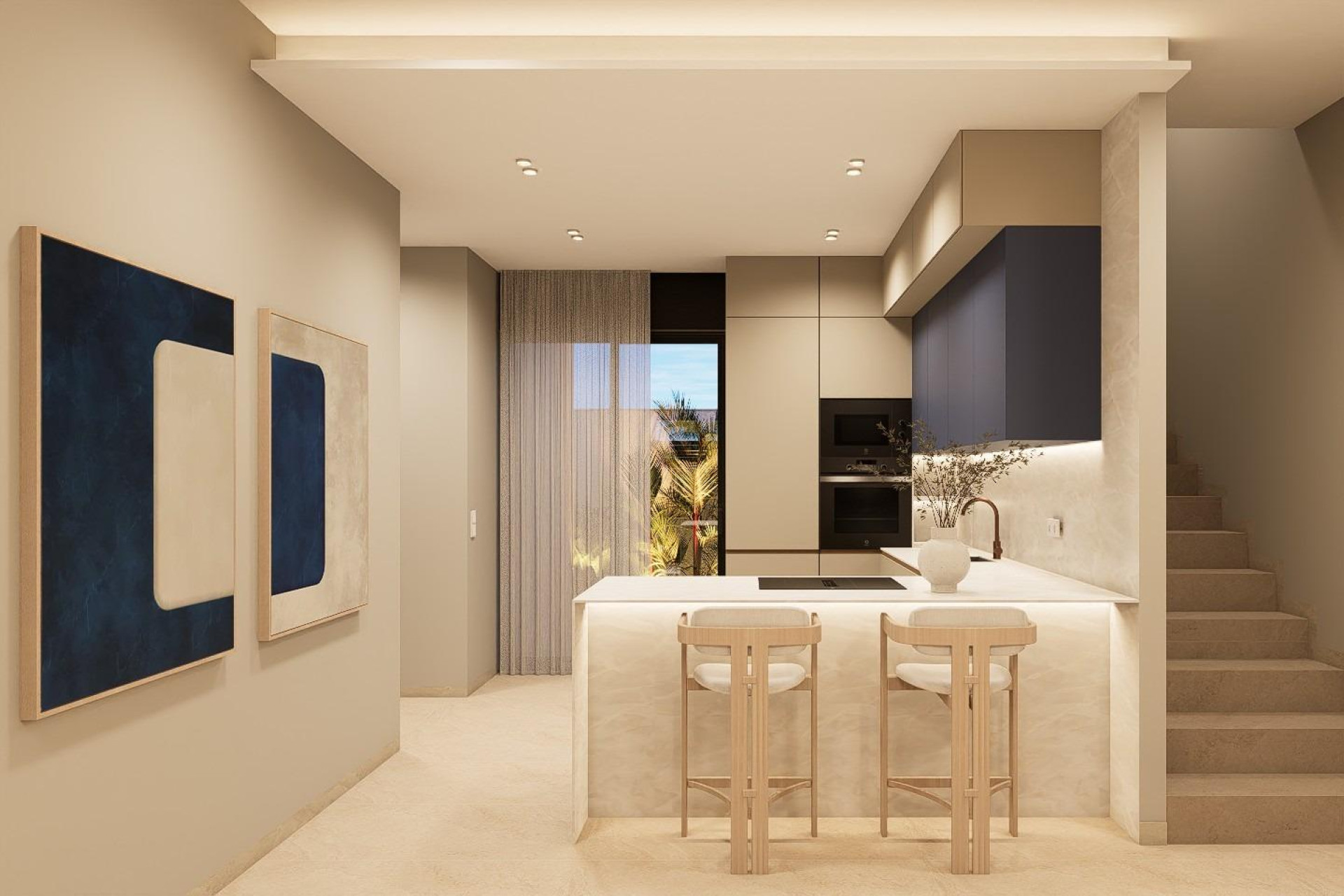 New build - 3. Detached house - San Pedro del Pinatar - Costa Calida