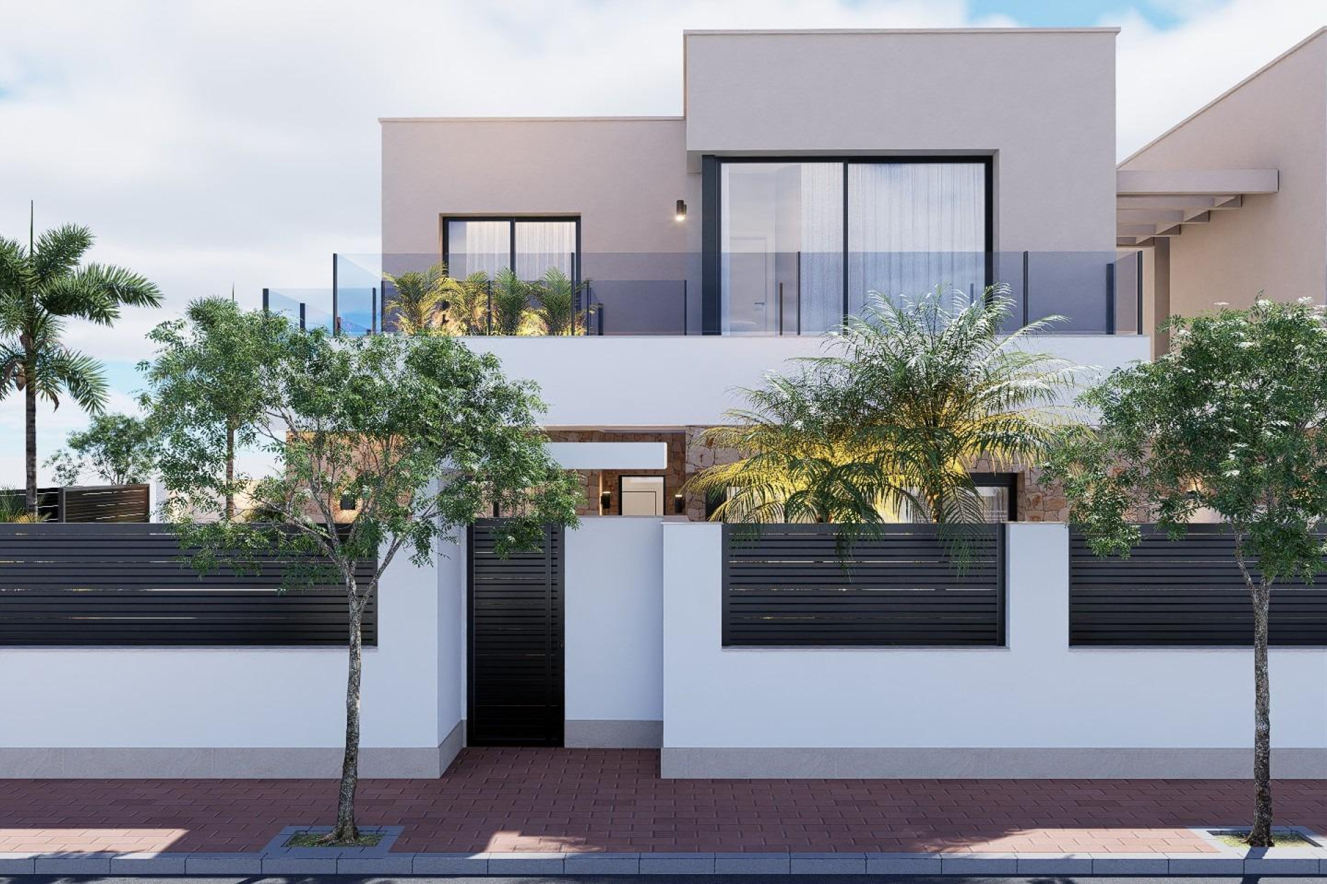 New build - 3. Detached house - San Pedro del Pinatar - Costa Calida