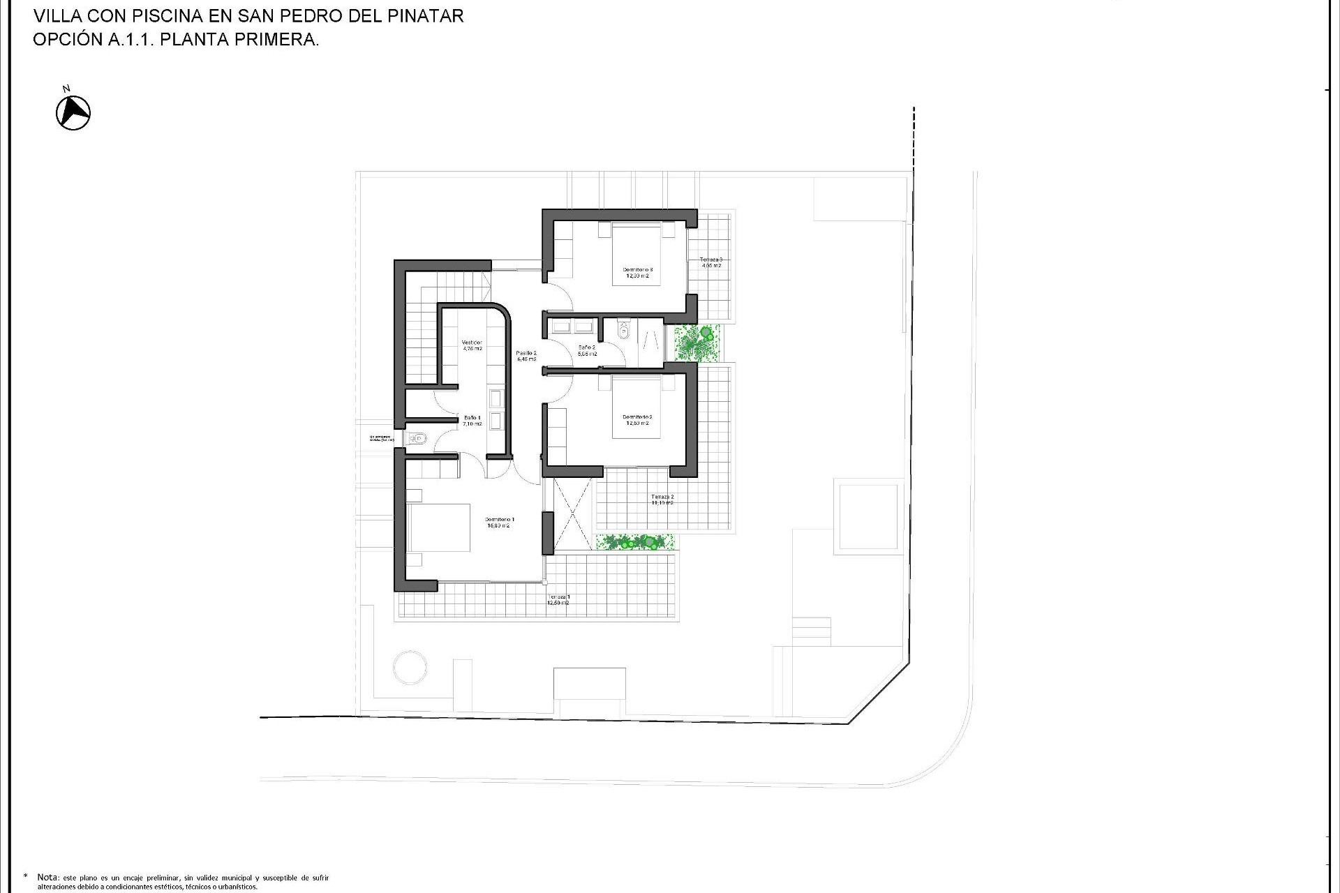 New build - 3. Detached house - San Pedro del Pinatar - Costa Calida