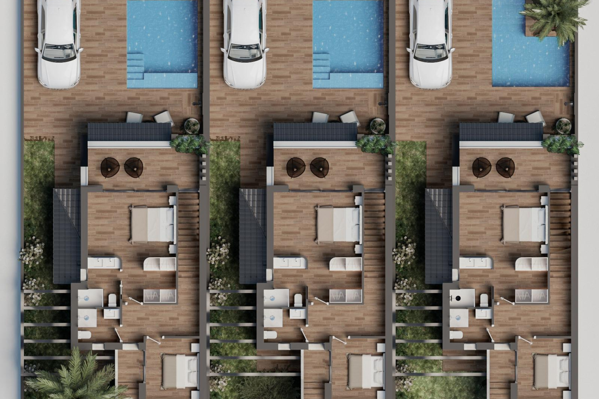 New build - 3. Detached house - San Pedro del Pinatar - Costa Calida