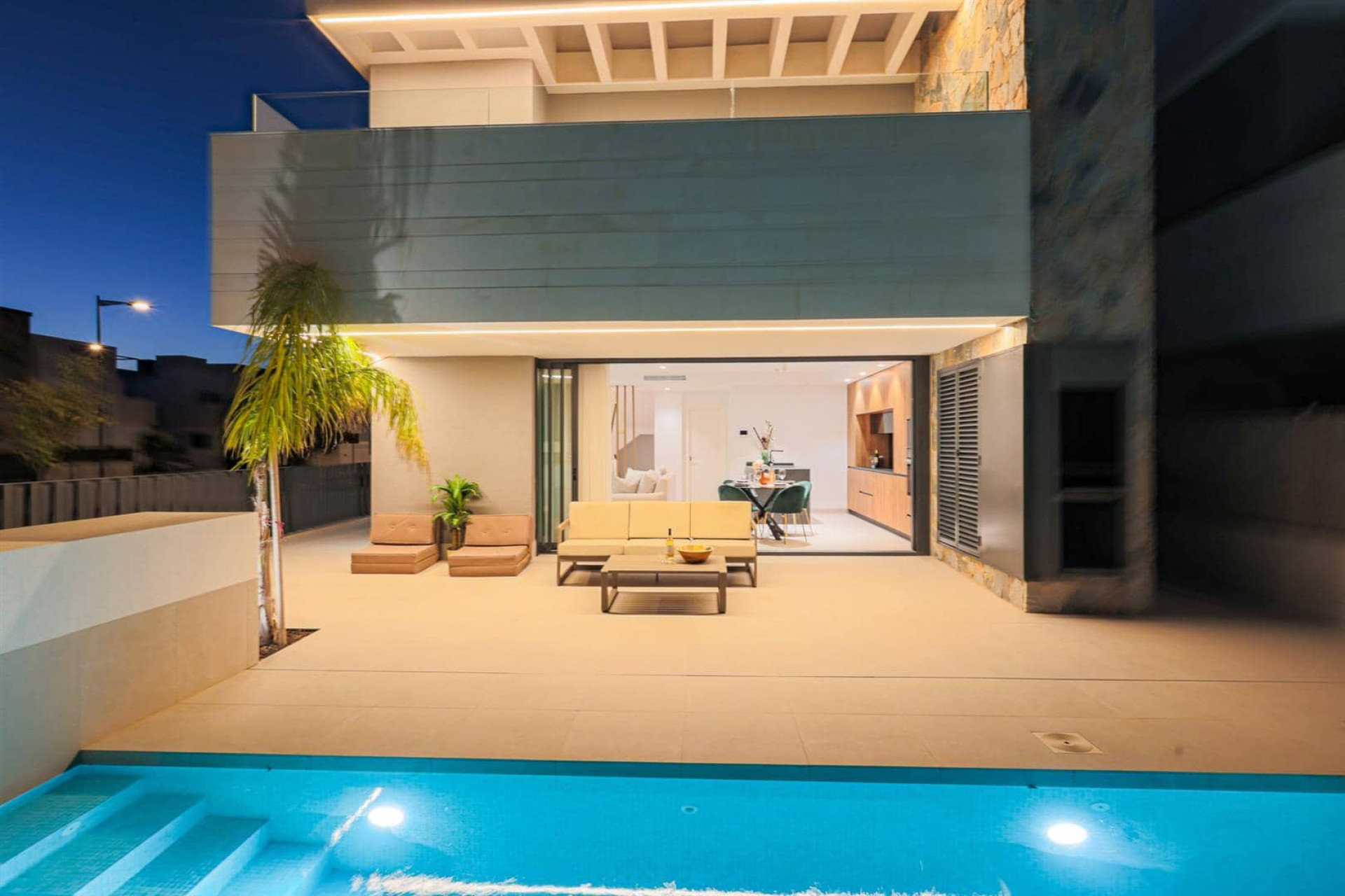 New build - 3. Detached house - Santa Rosalia - Costa Calida