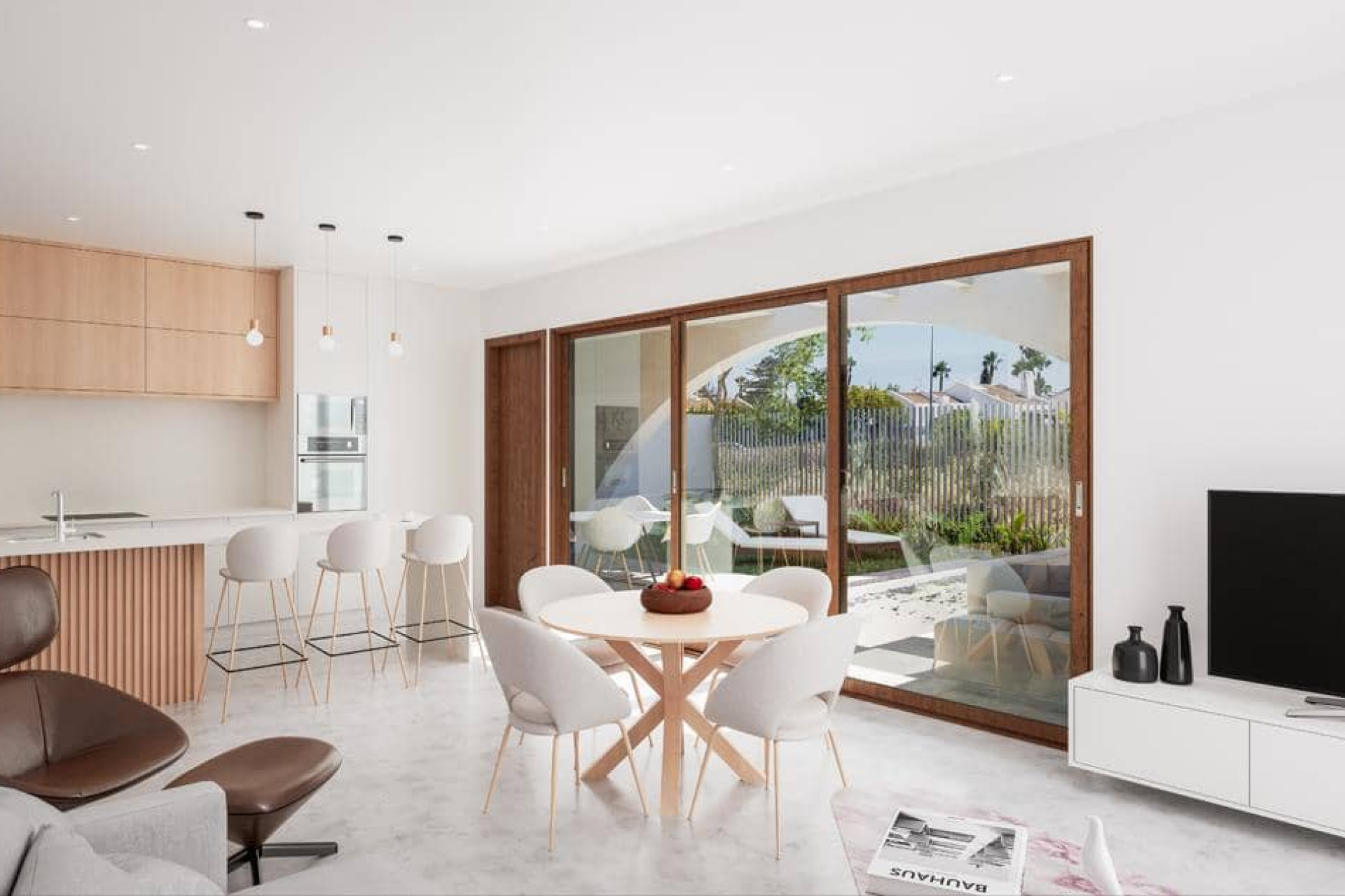 New build - 3. Detached house - Santiago de Ribera - Costa Calida