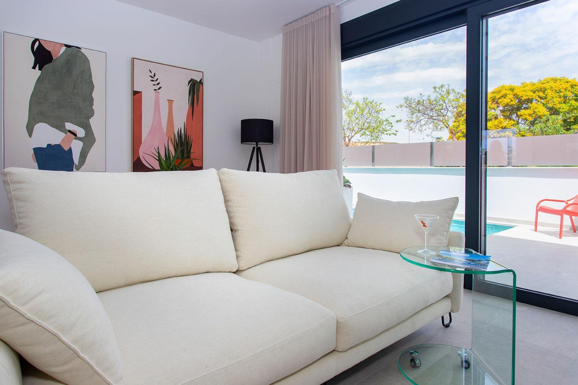 New build - 3. Detached house - Sucina - Costa Calida