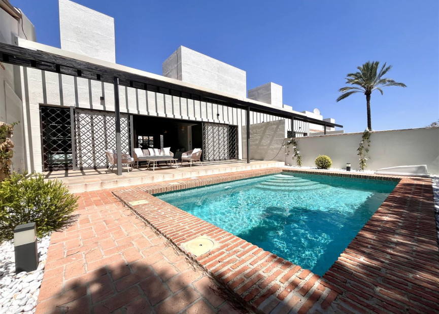 New build - 3. Detached house - Sucina - Costa Calida