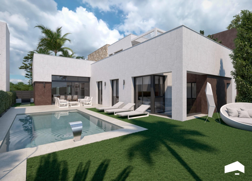 New build - 3. Detached house - Torre Pacheco - Costa Calida