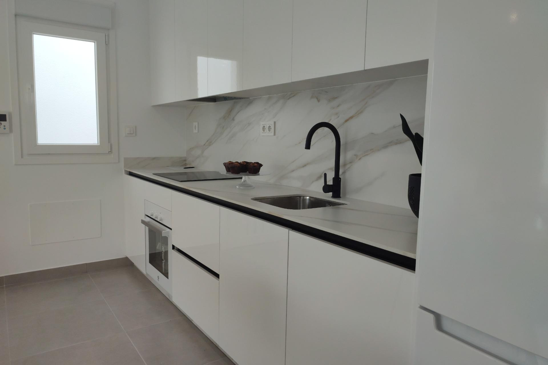 New build - 3. Detached house - Torre Pacheco - Costa Calida