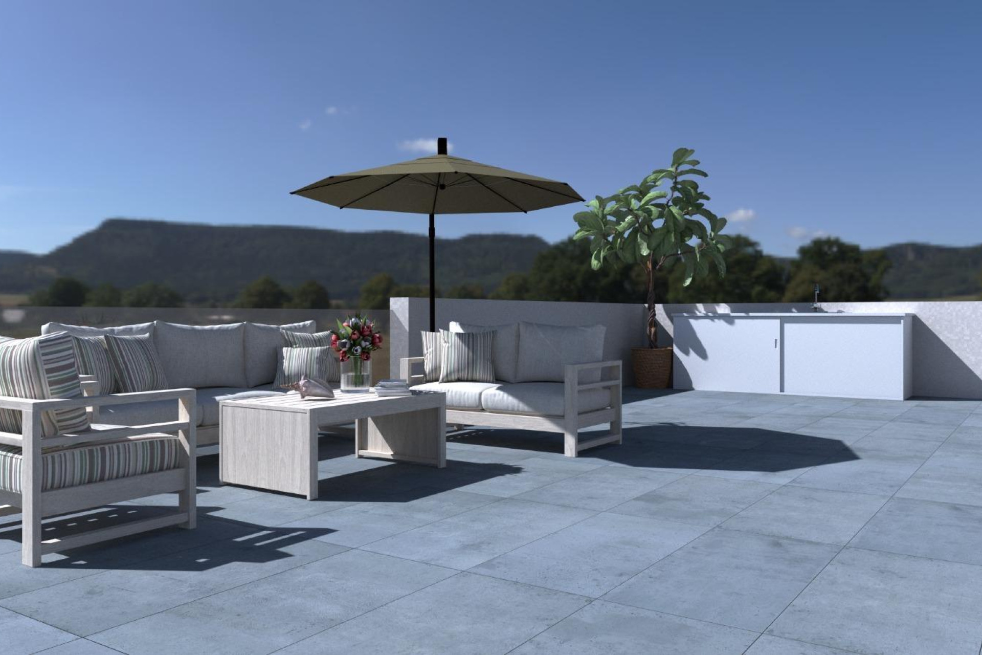 New build - 3. Detached house - Torre Pacheco - Costa Calida