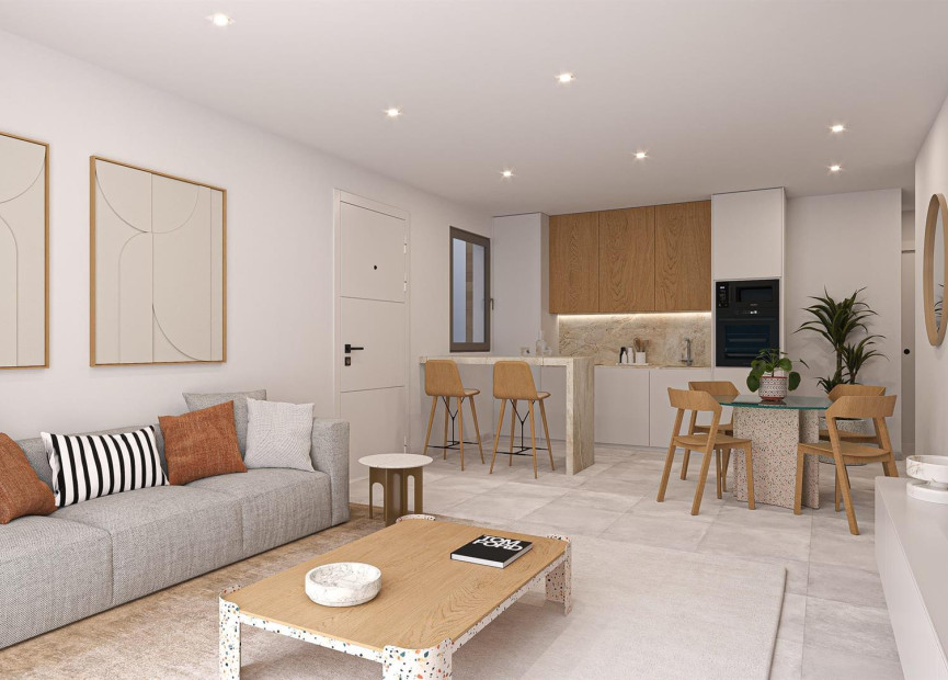 New build - 3. Detached house - Torre Pacheco - Costa Calida