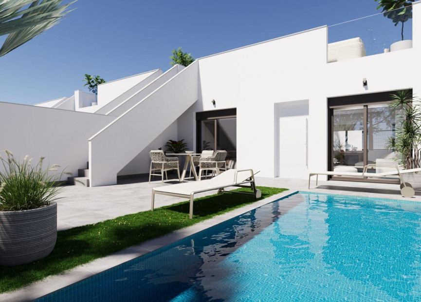 New build - 3. Detached house - Torre Pacheco - Costa Calida