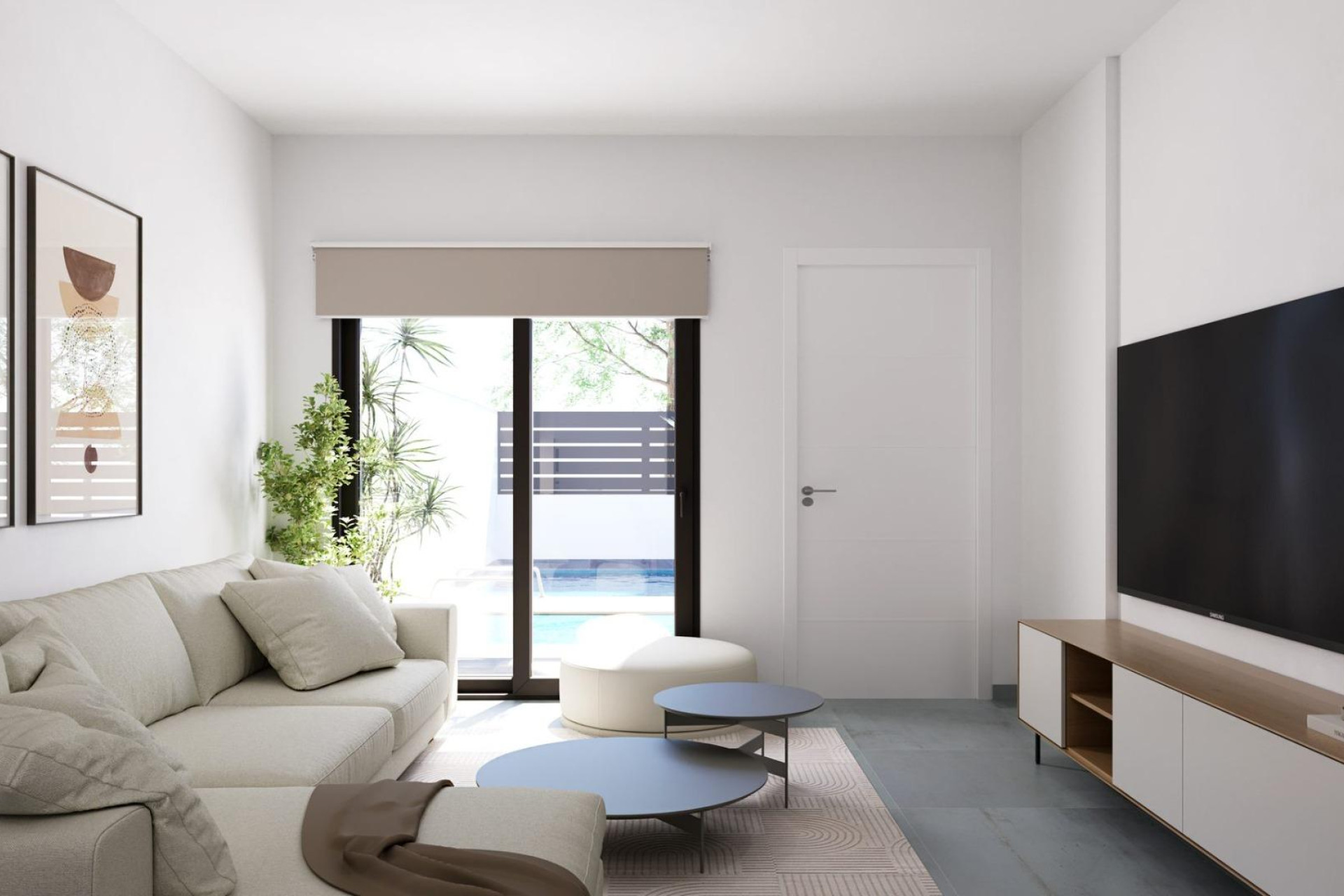 New build - 3. Detached house - Torre Pacheco - Costa Calida