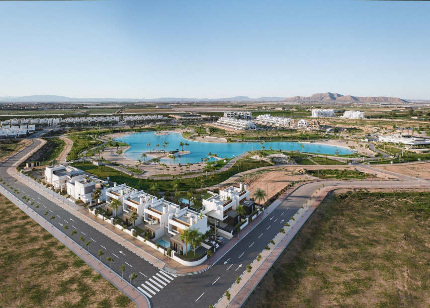 New build - 3. Detached house - Torre Pacheco - Costa Calida