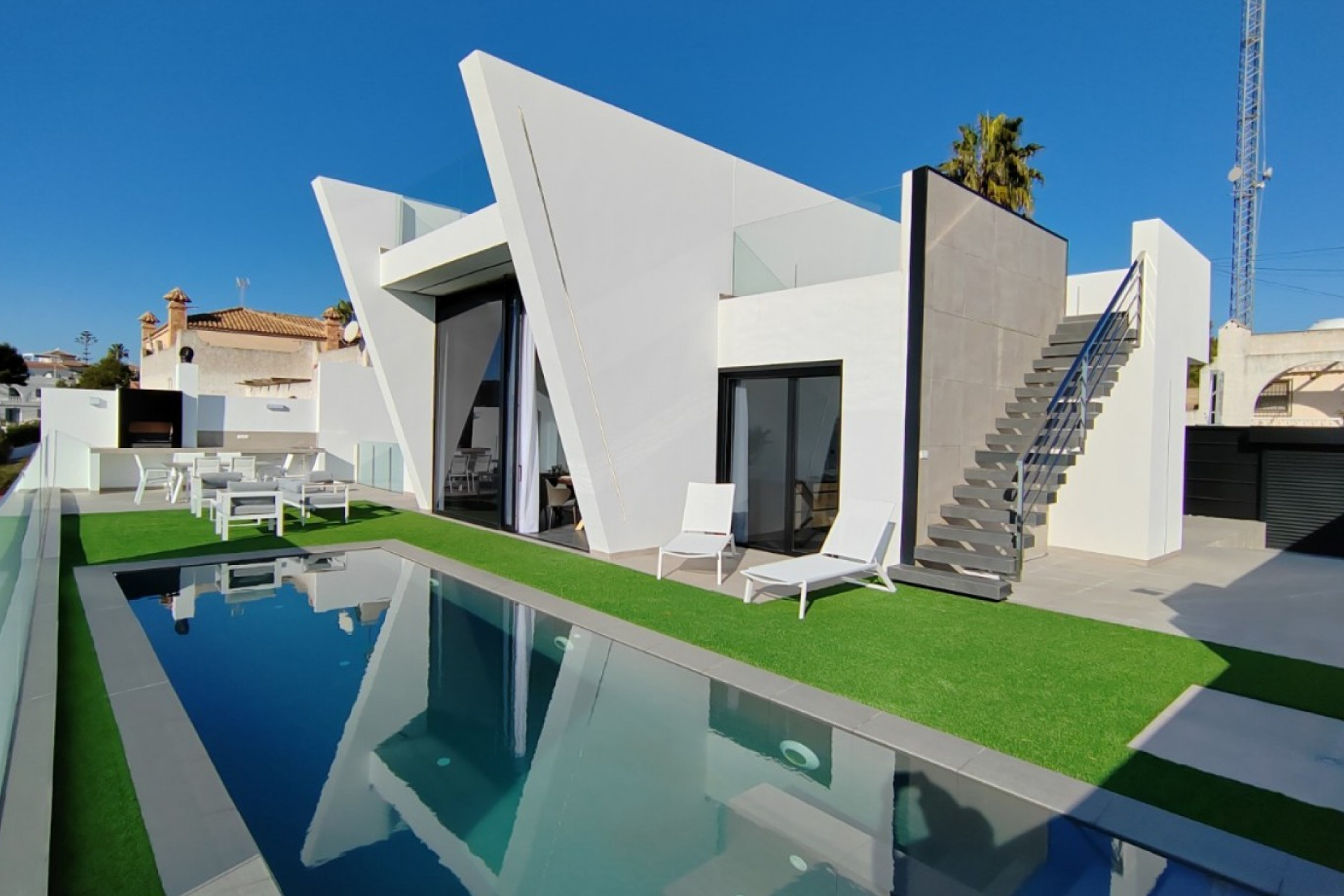 New build - 3. Detached house - Torrevieja - Costa Blanca South