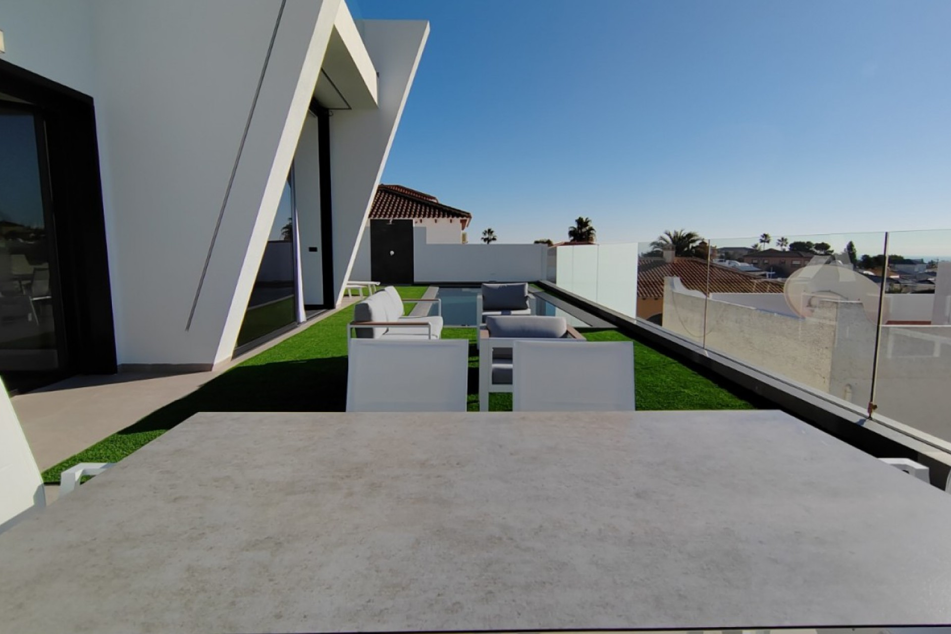 New build - 3. Detached house - Torrevieja - Costa Blanca South