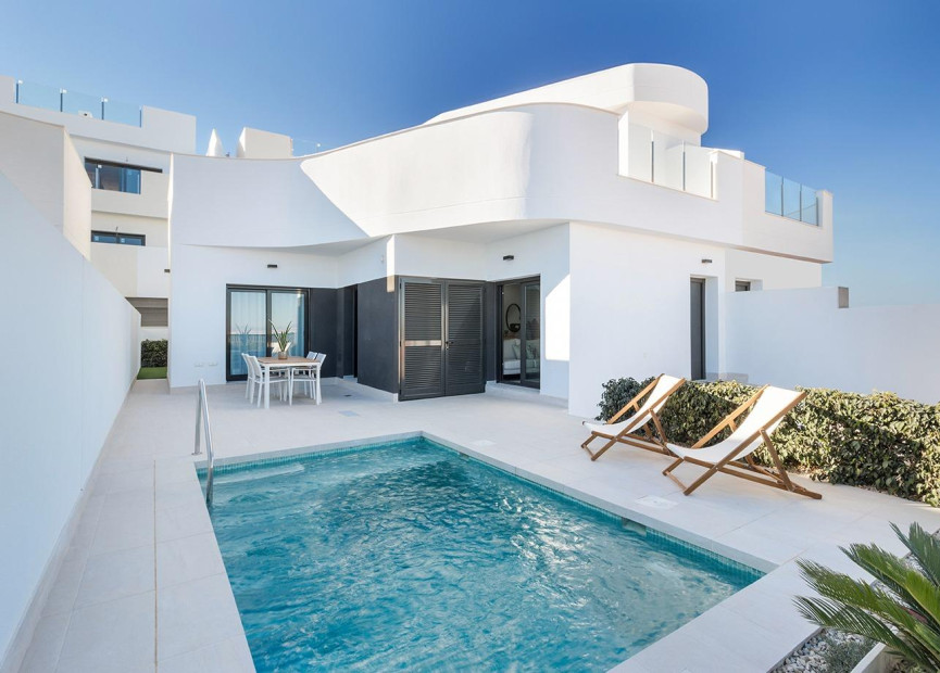 New build - 3. Detached house - Torrevieja - Costa Blanca South
