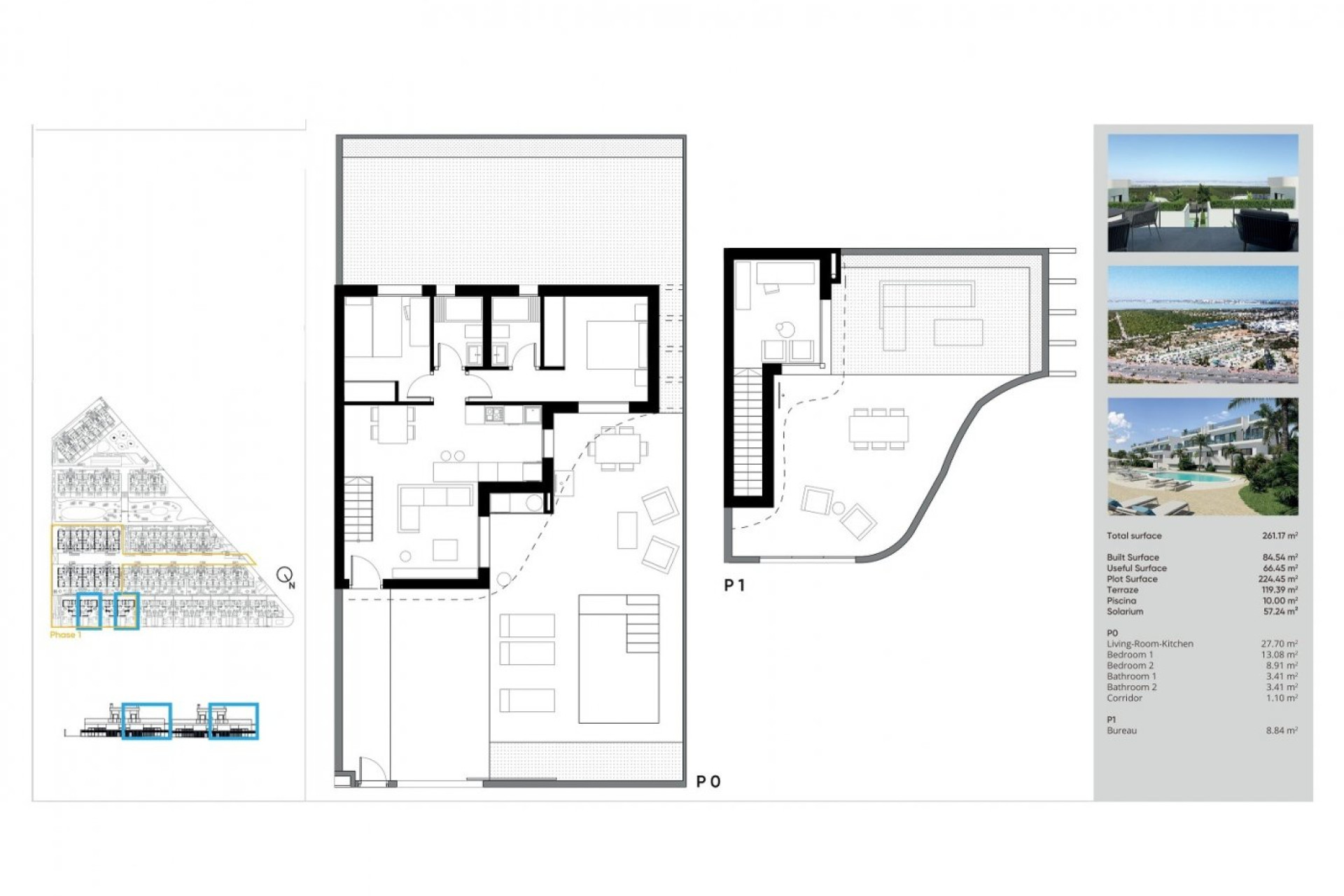 New build - 3. Detached house - Torrevieja - Costa Blanca South