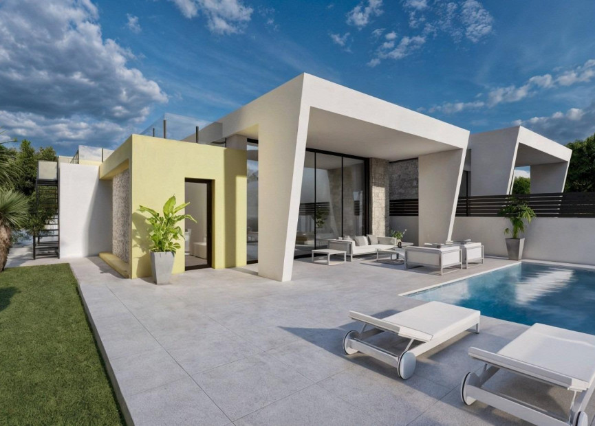 New build - 3. Detached house - Torrevieja - Costa Blanca South