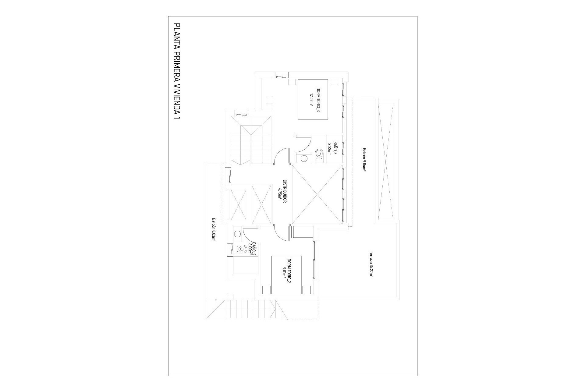 New build - 3. Detached house - Torrevieja - Costa Blanca South