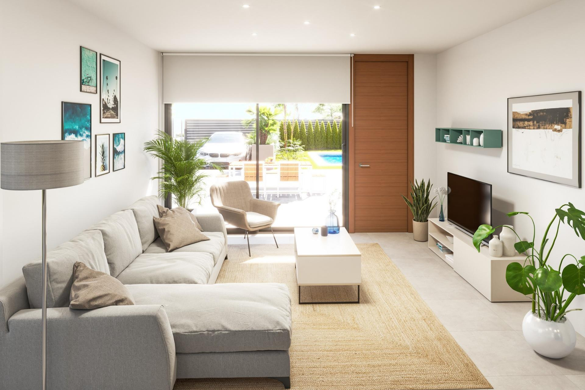 New build - 3. Detached house - Vera - Almeria