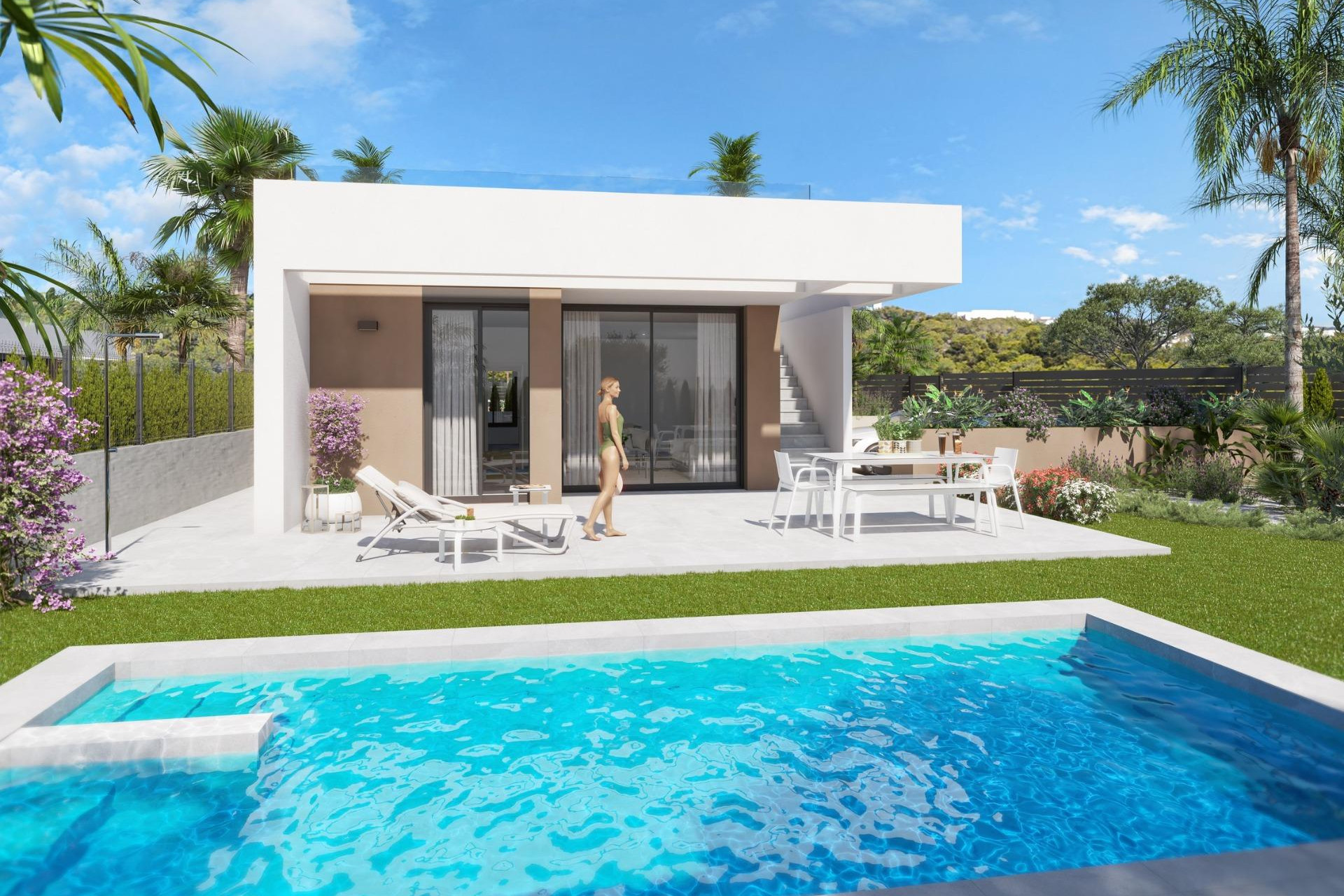 New build - 3. Detached house - Vera - Almeria