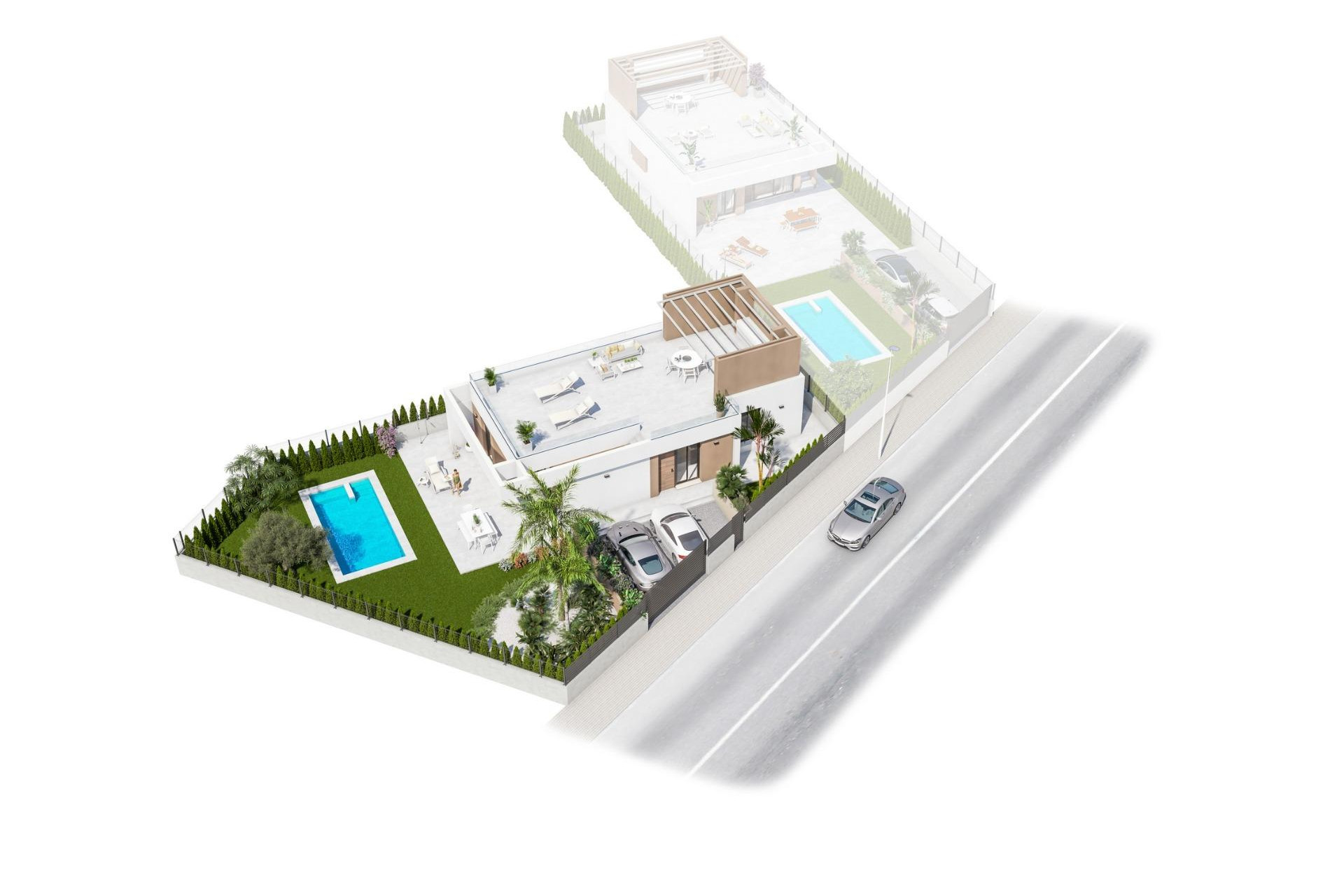 New build - 3. Detached house - Vera - Almeria