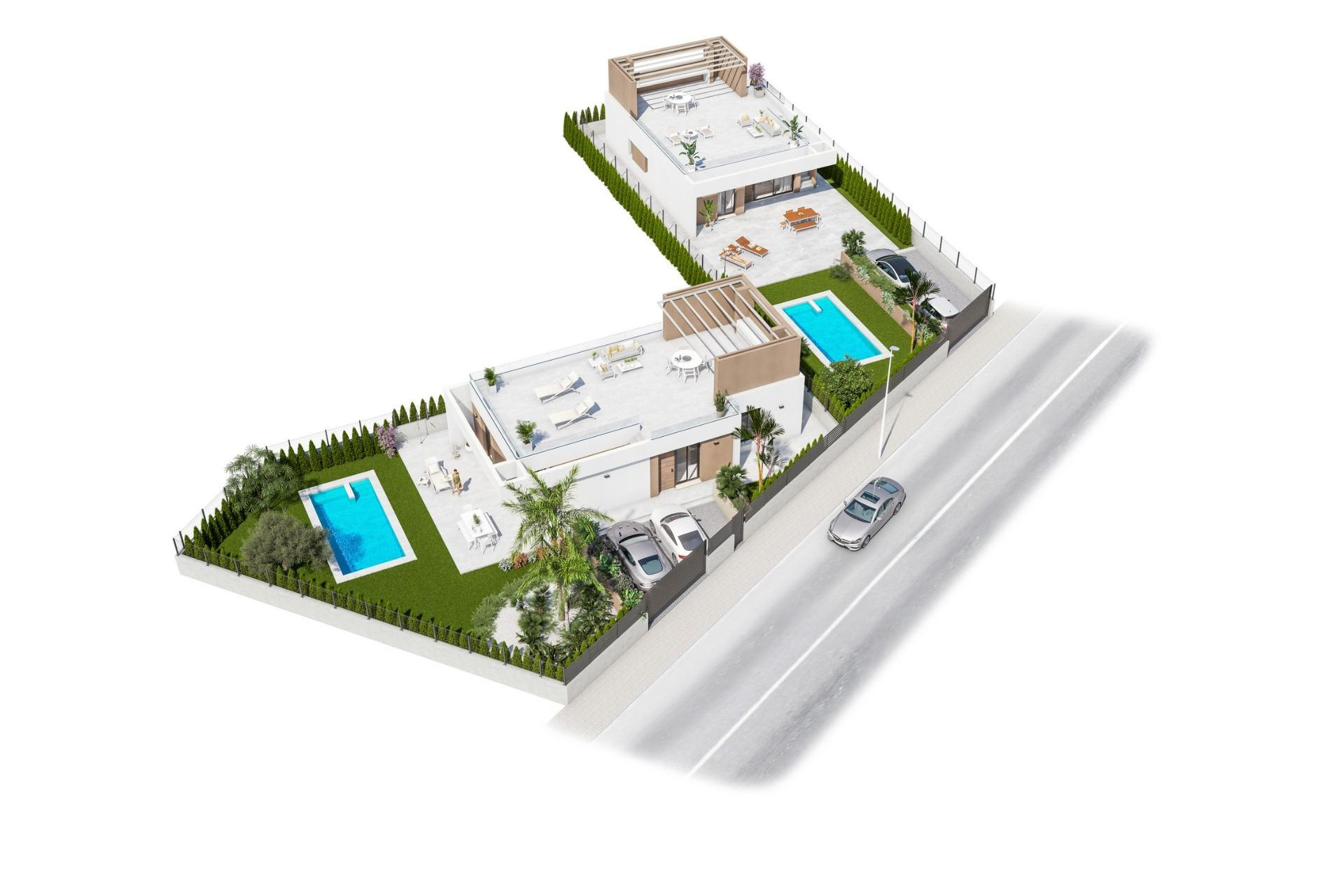 New build - 3. Detached house - Vera - Almeria