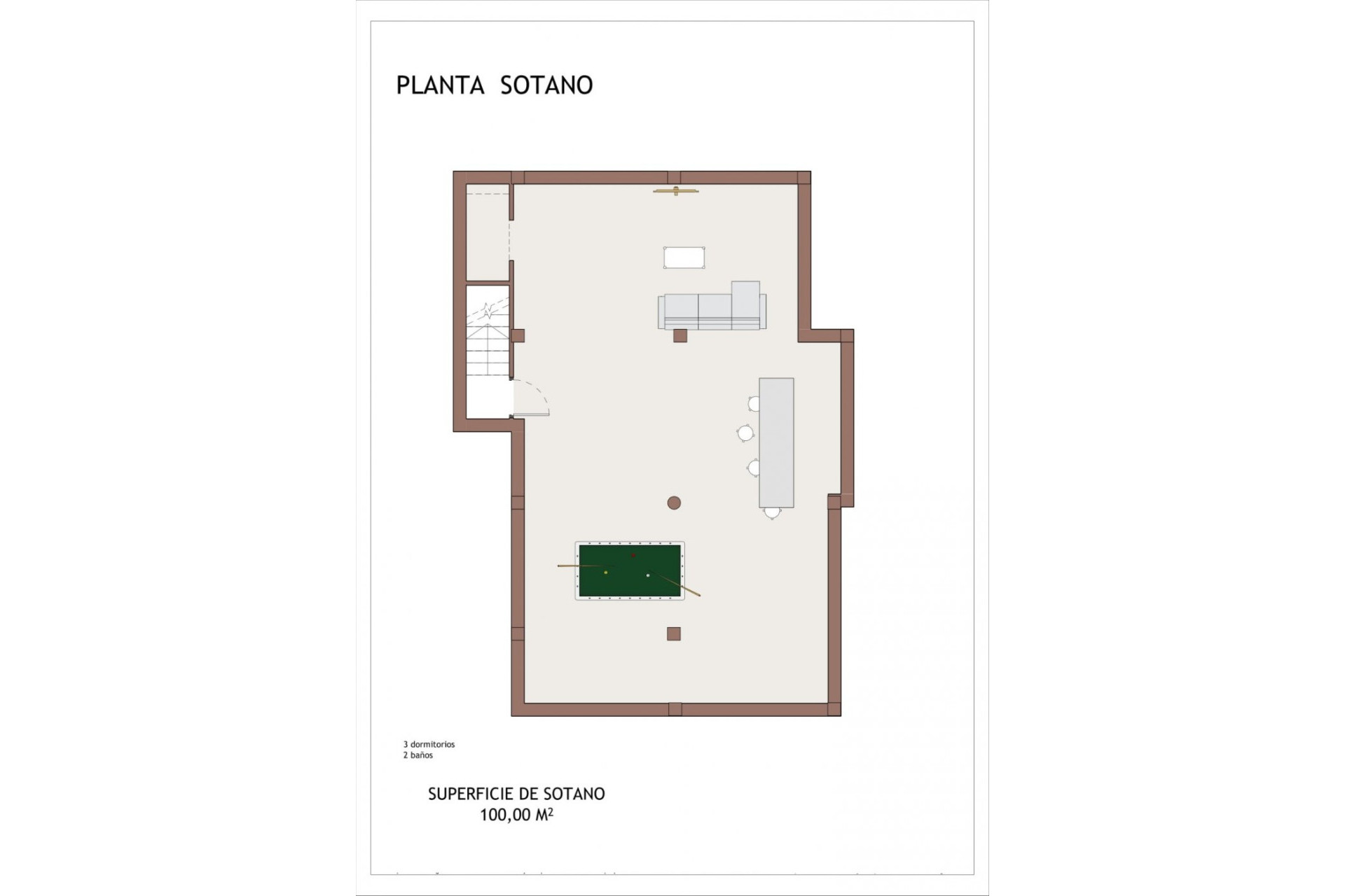 New build - 3. Detached house - Vera - Almeria