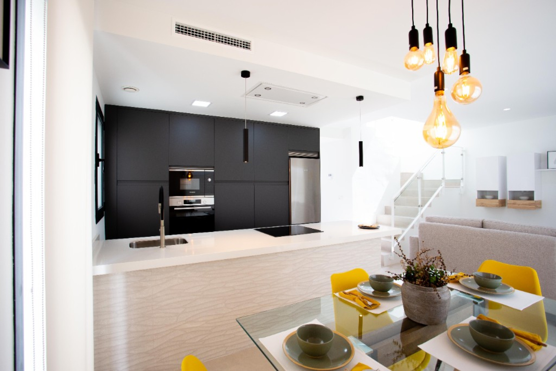 New build - 3. Semi-detached house - Aguilas - Costa Calida