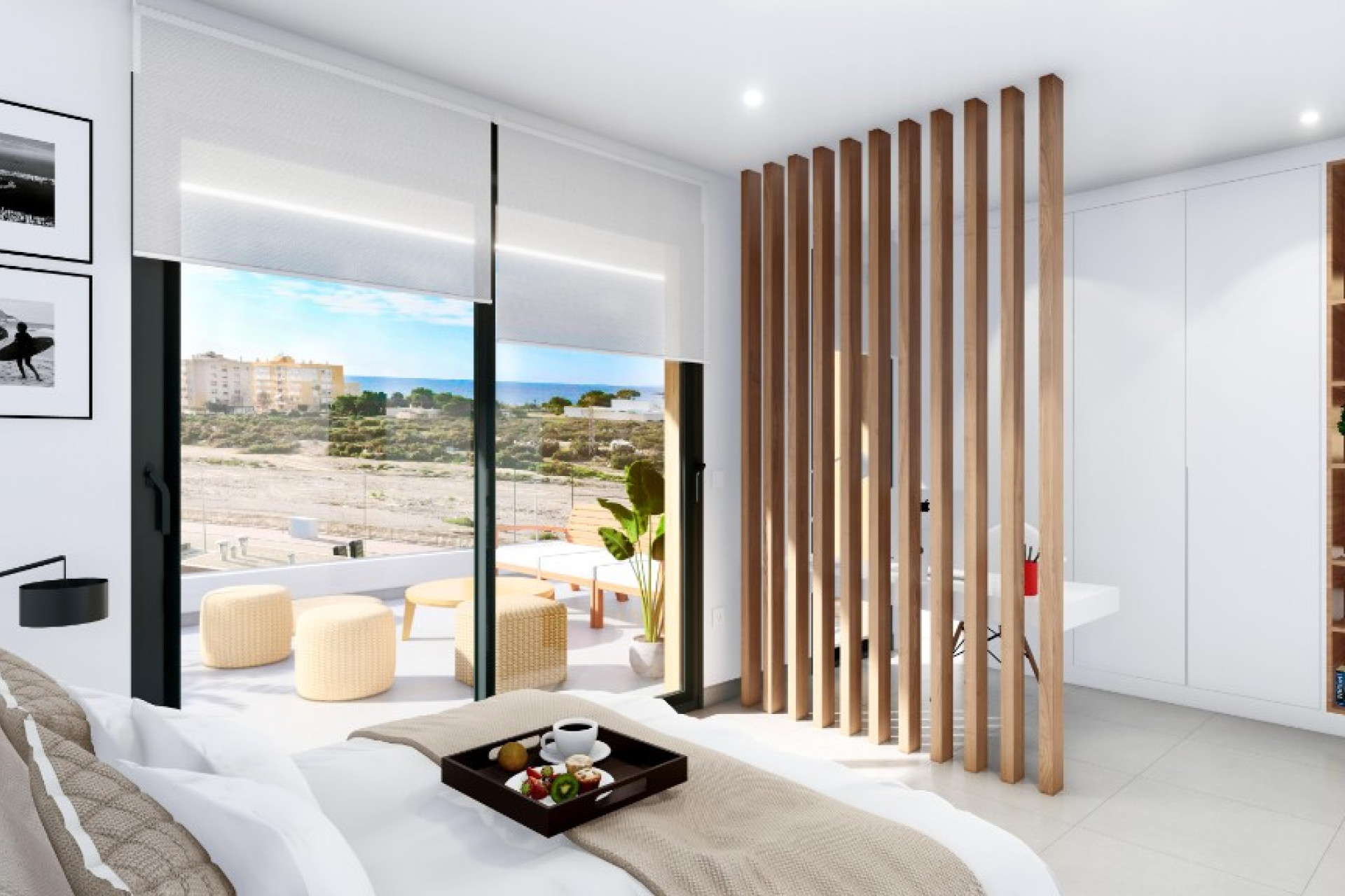 New build - 3. Semi-detached house - Aguilas - Costa Calida