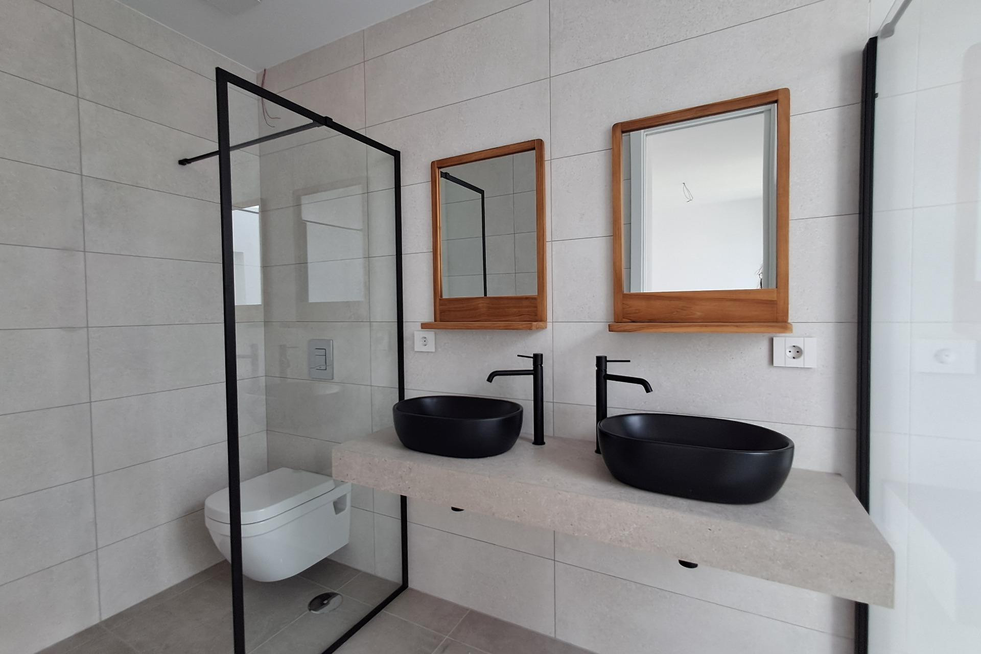 New build - 3. Semi-detached house - Alfas del Pí - Costa Blanca North