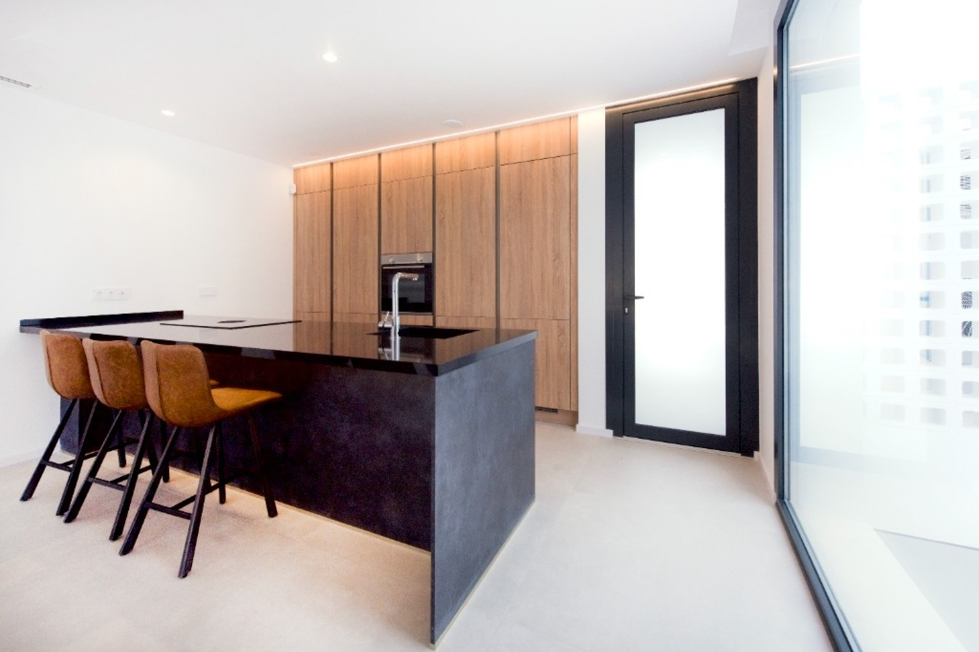 New build - 3. Semi-detached house - Alfas del Pí - Costa Blanca North