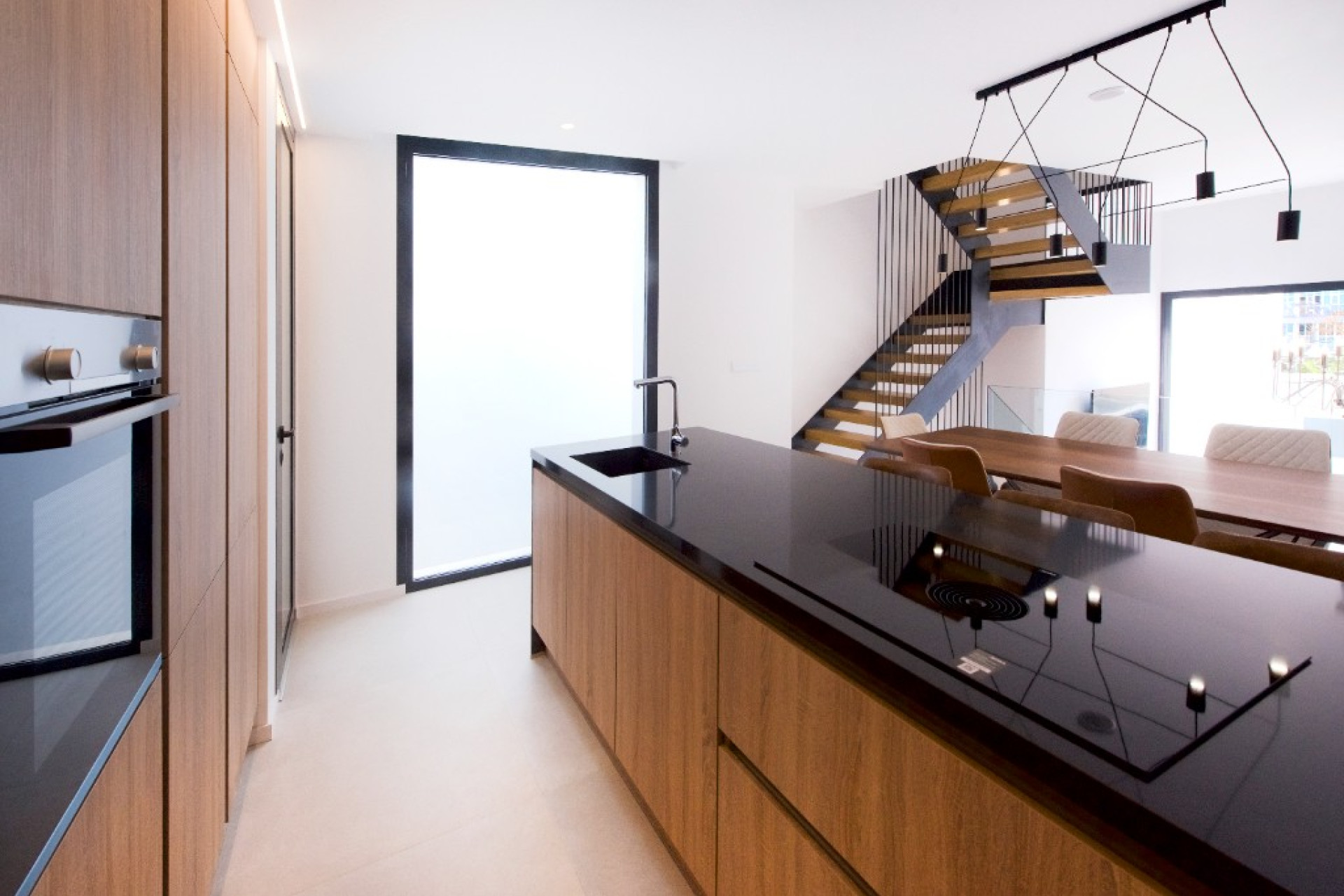 New build - 3. Semi-detached house - Alfas del Pí - Costa Blanca North